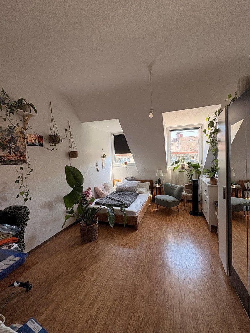 Pronájem bytu 3+1 63 m², Ludwig-Wilhelm-Str. 7, Karlsruhe, Bádensko-Württembersko Pronájem bytu 3+1 63 m², Ludwig-Wilhelm-Str. 7, Karlsruhe, Bádensko-Württembersko