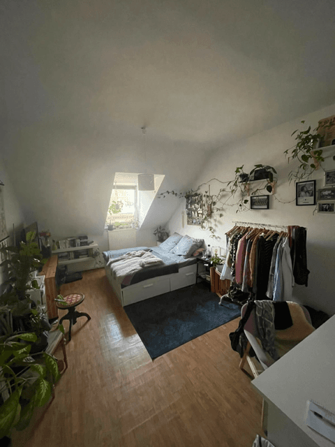Pronájem bytu 3+1 63 m², Ludwig-Wilhelm-Str. 7, Karlsruhe, Bádensko-Württembersko Pronájem bytu 3+1 63 m², Ludwig-Wilhelm-Str. 7, Karlsruhe, Bádensko-Württembersko