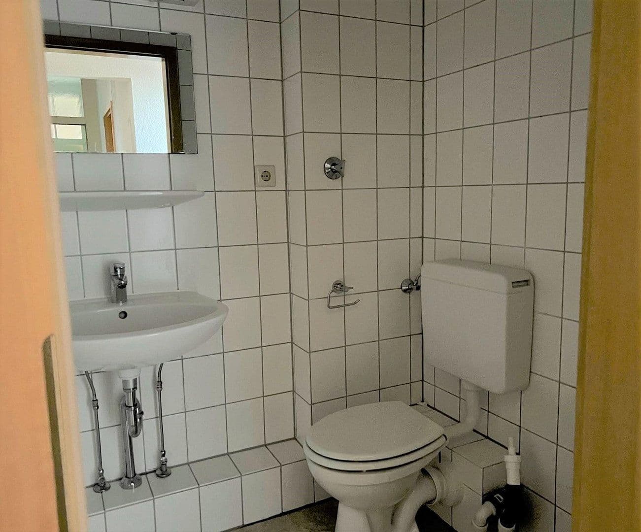 Pronájem bytu 3+1 63 m², Ludwig-Wilhelm-Str. 7, Karlsruhe, Bádensko-Württembersko Pronájem bytu 3+1 63 m², Ludwig-Wilhelm-Str. 7, Karlsruhe, Bádensko-Württembersko