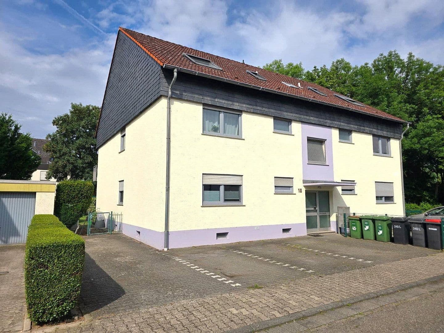 Pronájem bytu 3+1 76 m², An den Sandkauten 10, Mainz, Porýní-Falc Pronájem bytu 3+1 76 m², An den Sandkauten 10, Mainz, Porýní-Falc