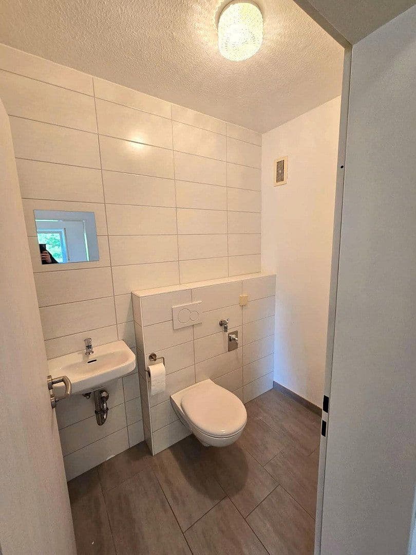 Pronájem bytu 3+1 76 m², An den Sandkauten 10, Mainz, Porýní-Falc Pronájem bytu 3+1 76 m², An den Sandkauten 10, Mainz, Porýní-Falc