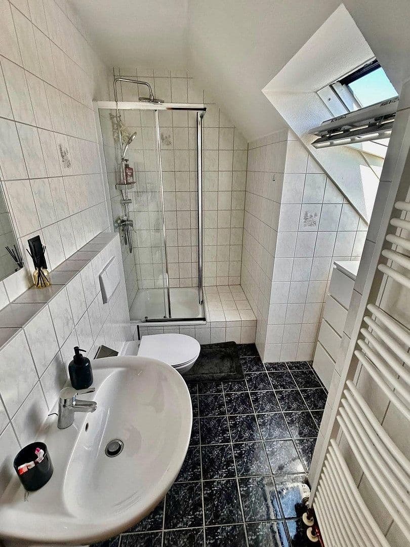 Pronájem bytu 2+1 30 m², Grauten Ihl, Nottuln, Severní Porýní-Vestfálsko Pronájem bytu 2+1 30 m², Grauten Ihl, Nottuln, Severní Porýní-Vestfálsko