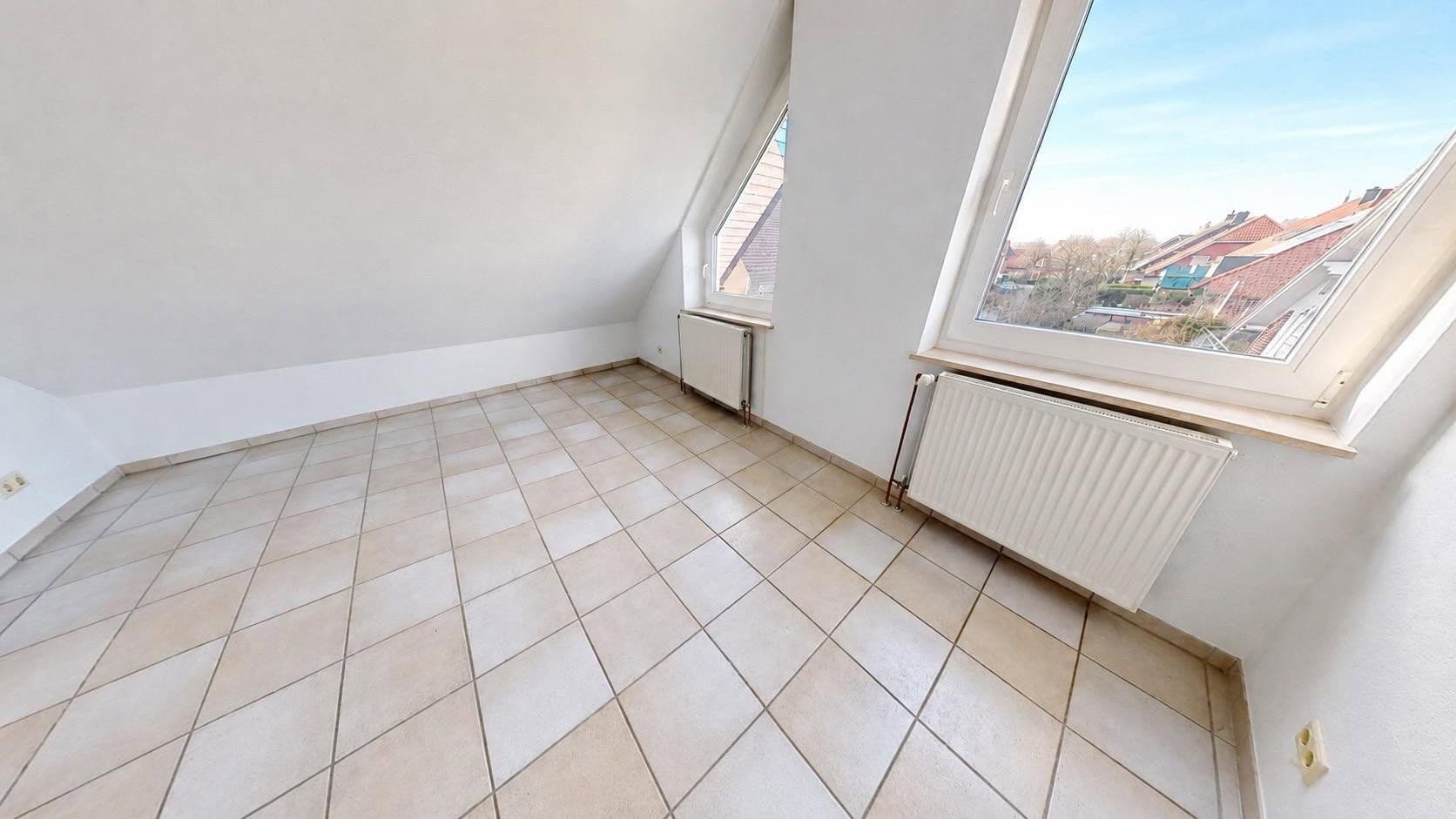 Pronájem bytu 2+1 30 m², Grauten Ihl, Nottuln, Severní Porýní-Vestfálsko Pronájem bytu 2+1 30 m², Grauten Ihl, Nottuln, Severní Porýní-Vestfálsko
