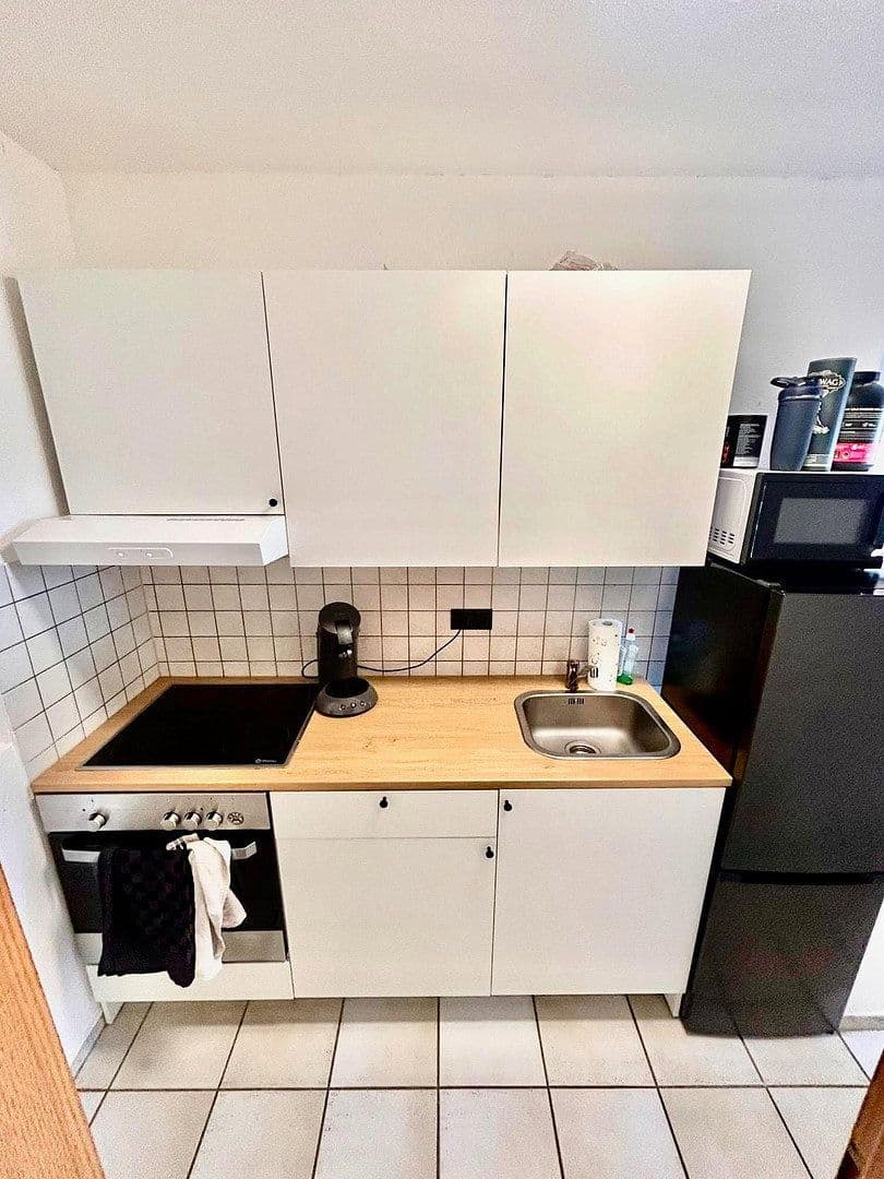 Pronájem bytu 2+1 30 m², Grauten Ihl, Nottuln, Severní Porýní-Vestfálsko Pronájem bytu 2+1 30 m², Grauten Ihl, Nottuln, Severní Porýní-Vestfálsko