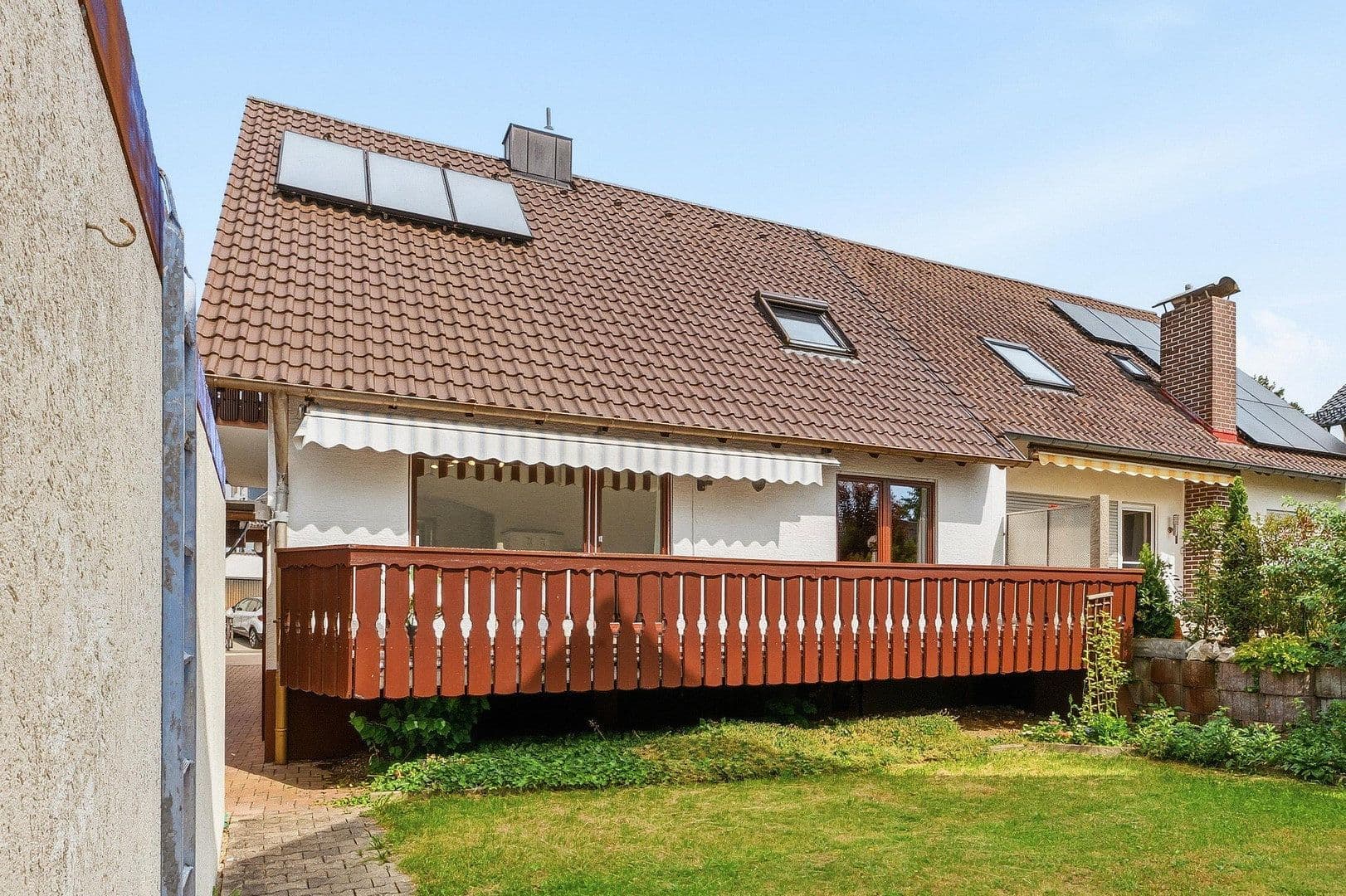 Prodej domu 146 m², pozemek 209 m², Senden, Bavorsko Prodej domu 146 m², pozemek 209 m², Senden, Bavorsko