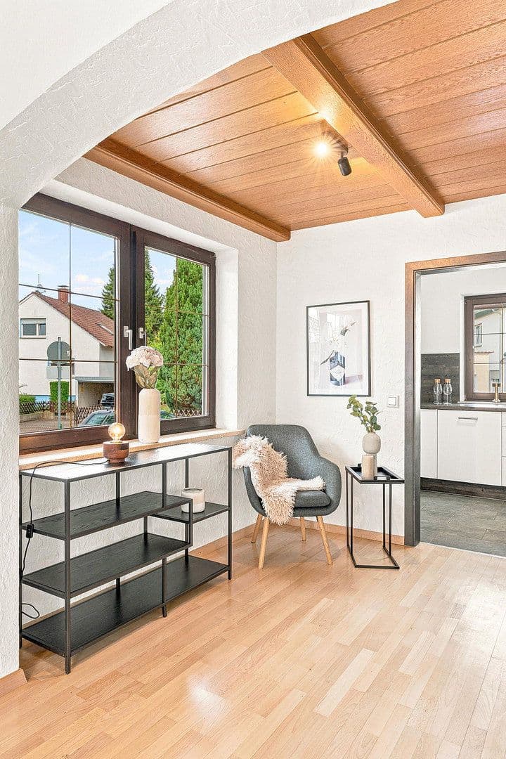 Prodej domu 146 m², pozemek 209 m², Senden, Bavorsko Prodej domu 146 m², pozemek 209 m², Senden, Bavorsko