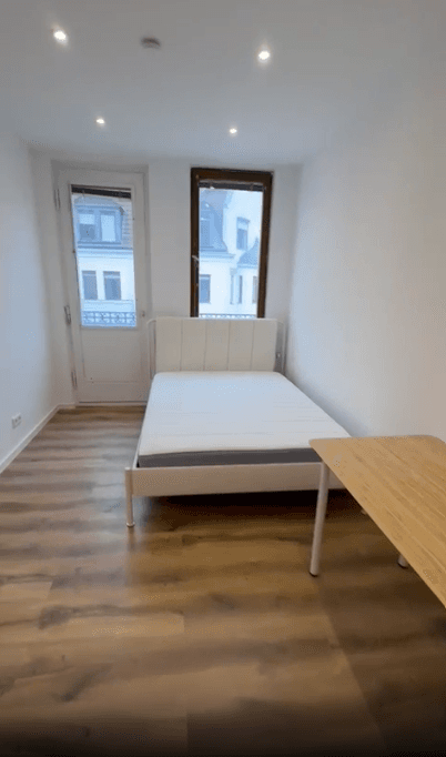 Pronájem bytu 13 m², Hummelsteiner Weg 80, Nürnberg, Bavorsko Pronájem bytu 13 m², Hummelsteiner Weg 80, Nürnberg, Bavorsko