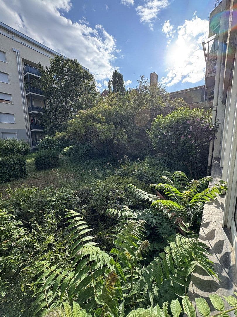 Pronájem bytu 3+1 80 m², Lenaustraße 24, Mannheim, Bádensko-Württembersko Pronájem bytu 3+1 80 m², Lenaustraße 24, Mannheim, Bádensko-Württembersko