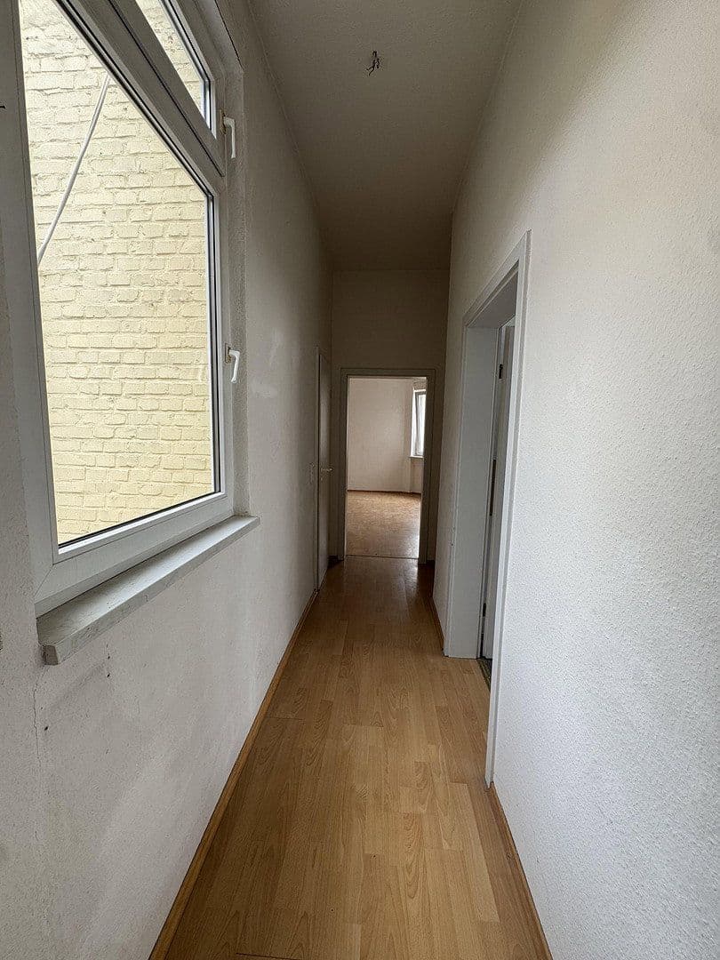 Pronájem bytu 2+1 48 m², Lenaustraße 22, Mannheim, Bádensko-Württembersko Pronájem bytu 2+1 48 m², Lenaustraße 22, Mannheim, Bádensko-Württembersko
