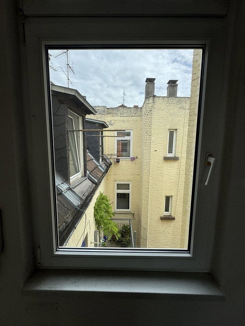 Pronájem bytu 2+1 48 m², Lenaustraße 22, Mannheim, Bádensko-Württembersko Pronájem bytu 2+1 48 m², Lenaustraße 22, Mannheim, Bádensko-Württembersko