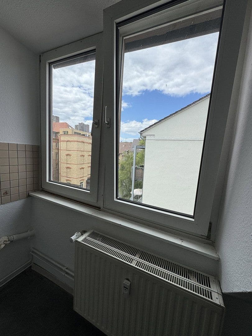 Pronájem bytu 2+1 48 m², Lenaustraße 22, Mannheim, Bádensko-Württembersko Pronájem bytu 2+1 48 m², Lenaustraße 22, Mannheim, Bádensko-Württembersko