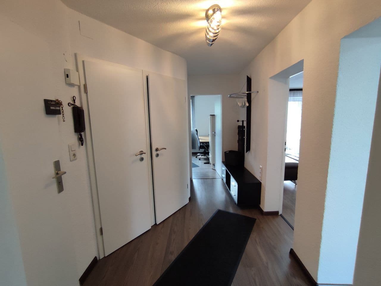 Pronájem bytu 2+1 51 m², Roseggerstraße 23, Innsbruck, Tyrolsko Pronájem bytu 2+1 51 m², Roseggerstraße 23, Innsbruck, Tyrolsko