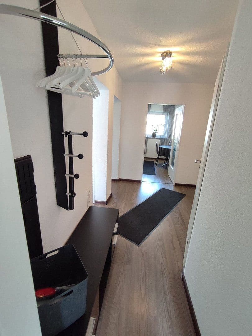 Pronájem bytu 2+1 51 m², Roseggerstraße 23, Innsbruck, Tyrolsko Pronájem bytu 2+1 51 m², Roseggerstraße 23, Innsbruck, Tyrolsko