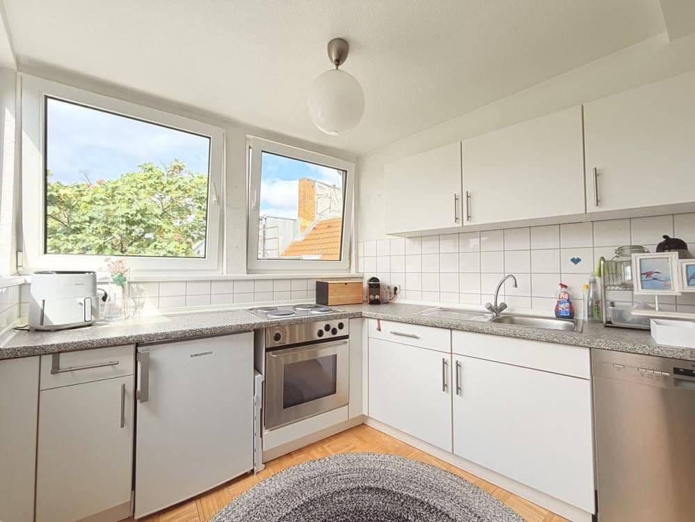Prodej bytu 2+1 55 m², Eldenaer Straße 15, Berlin, Berlín Prodej bytu 2+1 55 m², Eldenaer Straße 15, Berlin, Berlín