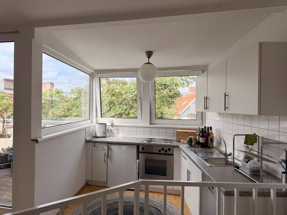 Prodej bytu 2+1 55 m², Eldenaer Straße 15, Berlin, Berlín Prodej bytu 2+1 55 m², Eldenaer Straße 15, Berlin, Berlín