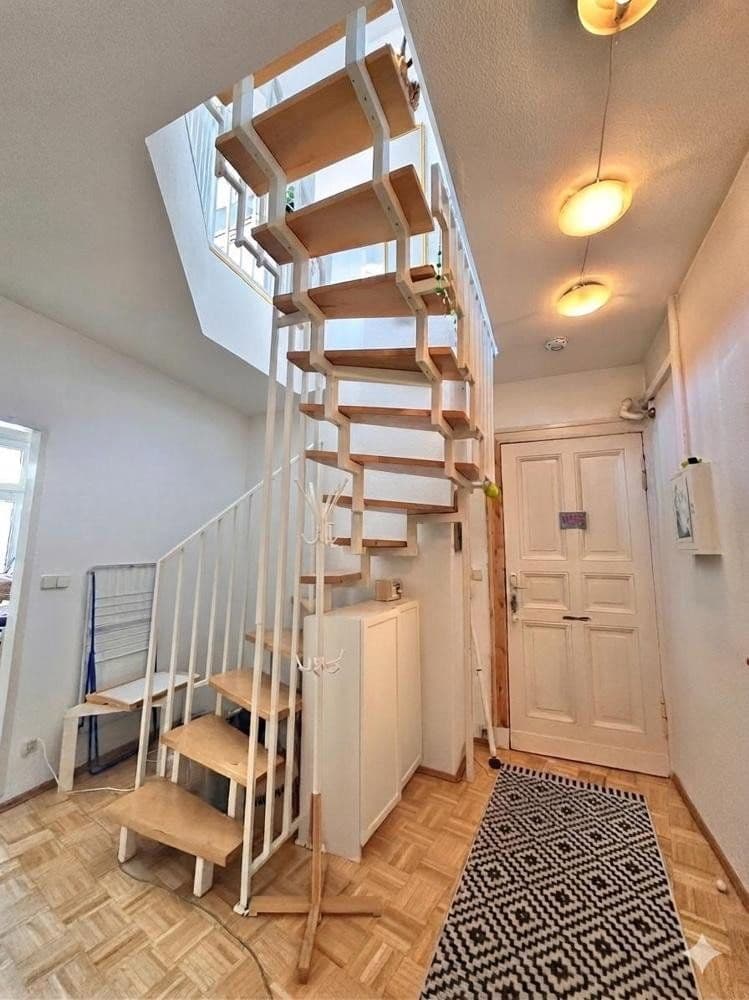 Prodej bytu 2+1 55 m², Eldenaer Straße 15, Berlin, Berlín Prodej bytu 2+1 55 m², Eldenaer Straße 15, Berlin, Berlín