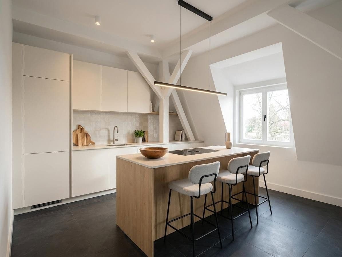 Prodej bytu 230 m², Berlin, Berlín Prodej bytu 230 m², Berlin, Berlín