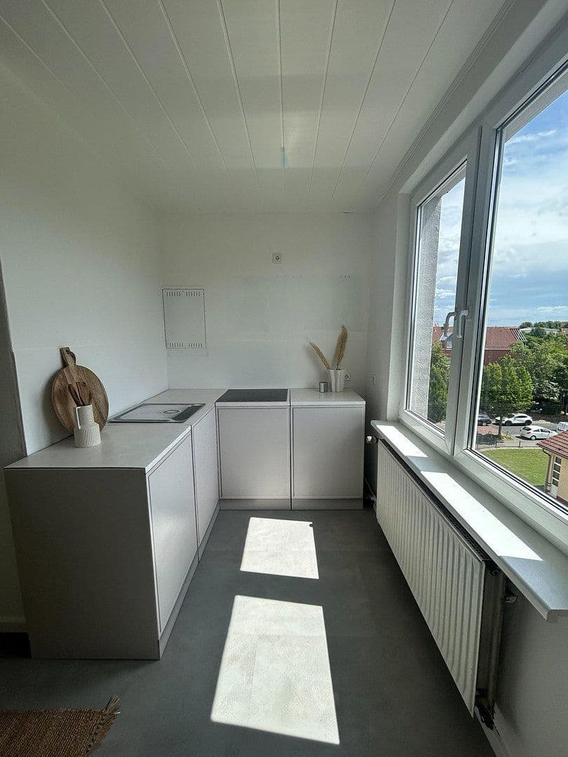 Prodej bytu 2+1 49 m², Wörthstraße, Osnabrück, Dolní Sasko Prodej bytu 2+1 49 m², Wörthstraße, Osnabrück, Dolní Sasko