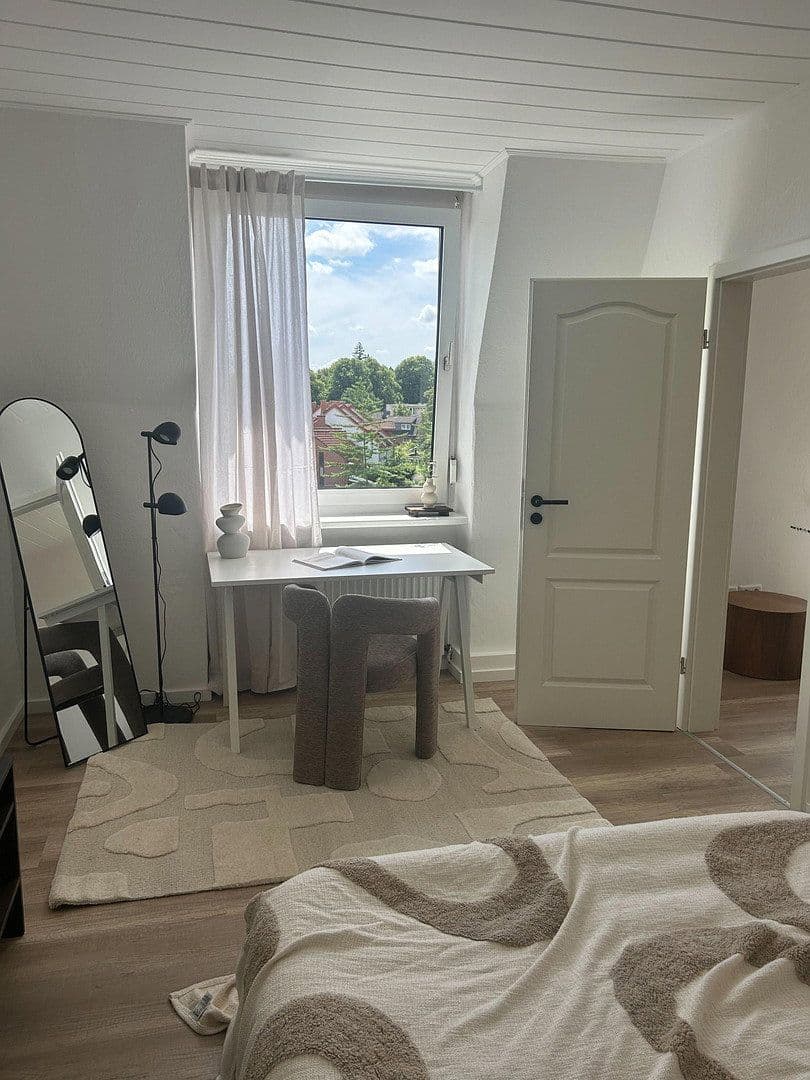 Prodej bytu 2+1 49 m², Wörthstraße, Osnabrück, Dolní Sasko Prodej bytu 2+1 49 m², Wörthstraße, Osnabrück, Dolní Sasko