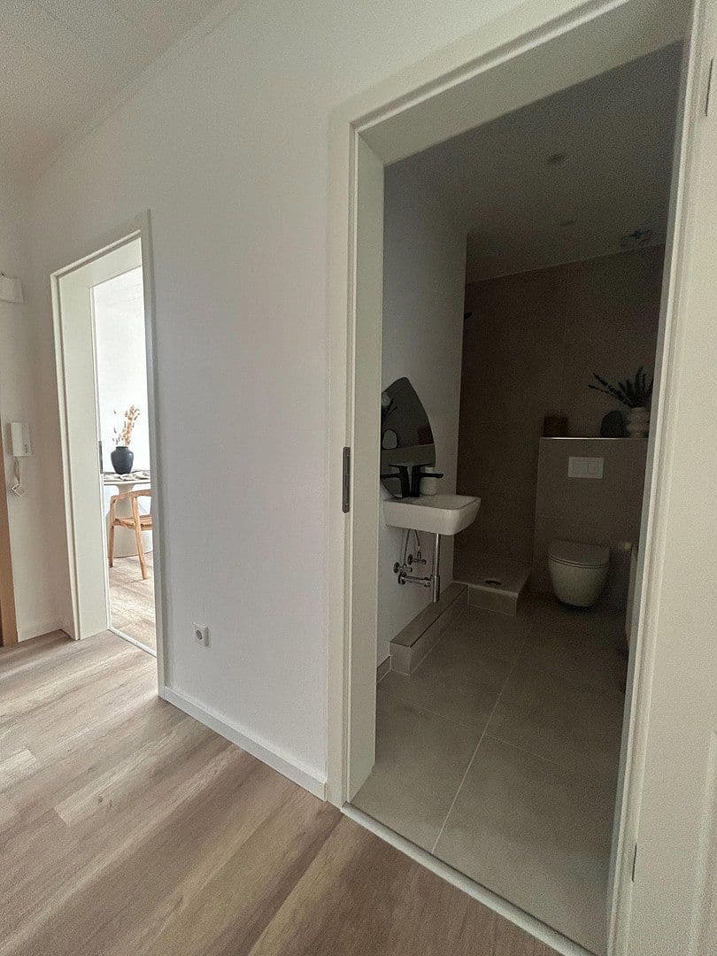 Prodej bytu 2+1 49 m², Wörthstraße, Osnabrück, Dolní Sasko Prodej bytu 2+1 49 m², Wörthstraße, Osnabrück, Dolní Sasko