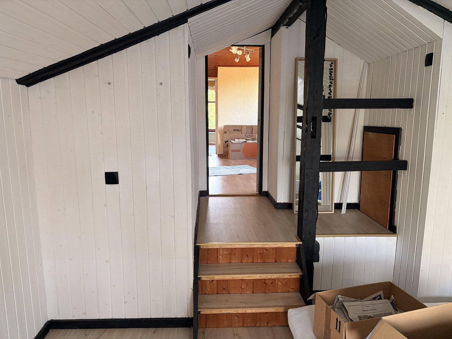 Prodej domu 150 m², pozemek 446 m², Bahnhofstraße 4, Wohlde, Šlesvicko-Holštýnsko Prodej domu 150 m², pozemek 446 m², Bahnhofstraße 4, Wohlde, Šlesvicko-Holštýnsko