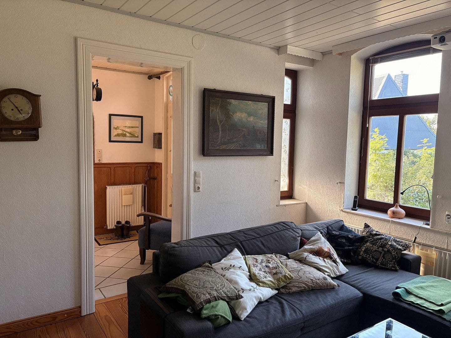 Prodej domu 150 m², pozemek 446 m², Bahnhofstraße 4, Wohlde, Šlesvicko-Holštýnsko Prodej domu 150 m², pozemek 446 m², Bahnhofstraße 4, Wohlde, Šlesvicko-Holštýnsko