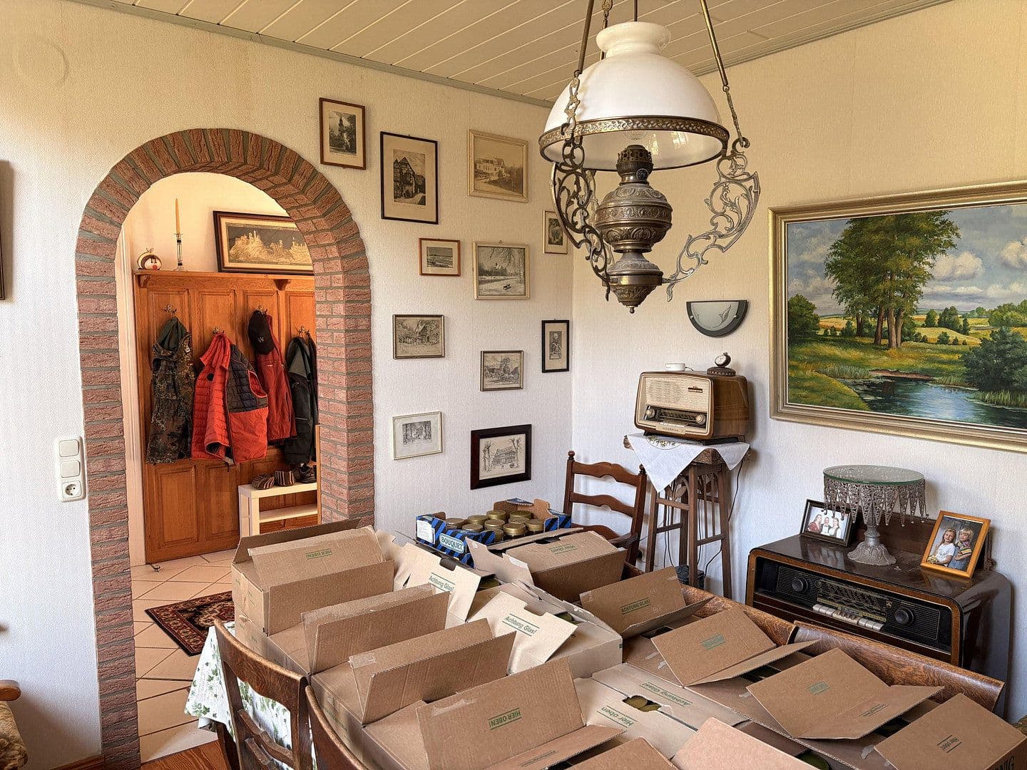 Prodej domu 150 m², pozemek 446 m², Bahnhofstraße 4, Wohlde, Šlesvicko-Holštýnsko Prodej domu 150 m², pozemek 446 m², Bahnhofstraße 4, Wohlde, Šlesvicko-Holštýnsko