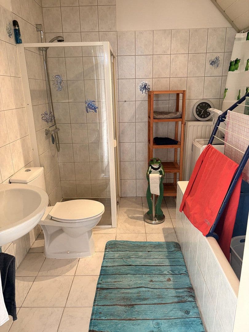 Prodej domu 150 m², pozemek 446 m², Bahnhofstraße 4, Wohlde, Šlesvicko-Holštýnsko Prodej domu 150 m², pozemek 446 m², Bahnhofstraße 4, Wohlde, Šlesvicko-Holštýnsko