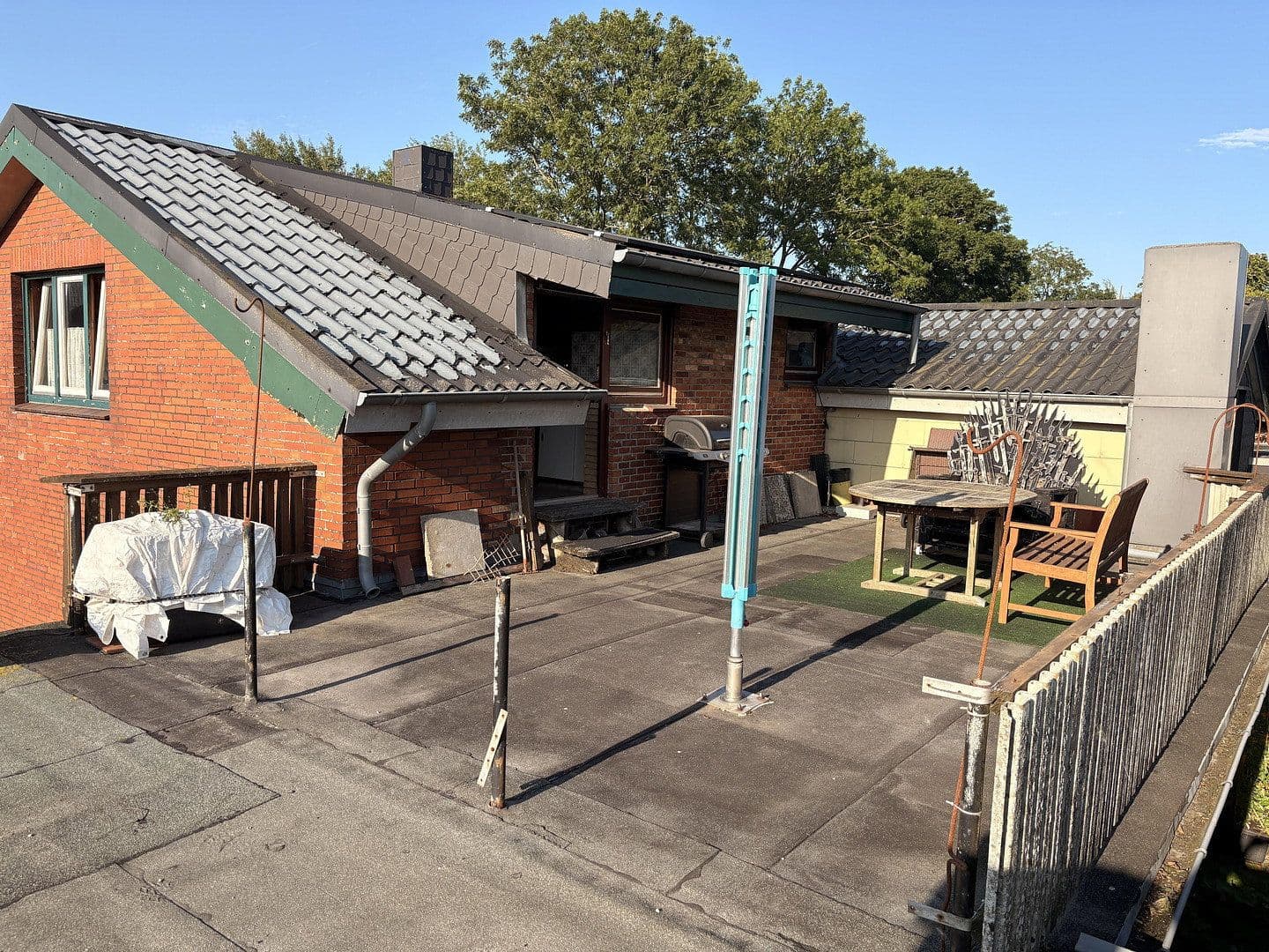 Prodej domu 150 m², pozemek 446 m², Bahnhofstraße 4, Wohlde, Šlesvicko-Holštýnsko Prodej domu 150 m², pozemek 446 m², Bahnhofstraße 4, Wohlde, Šlesvicko-Holštýnsko