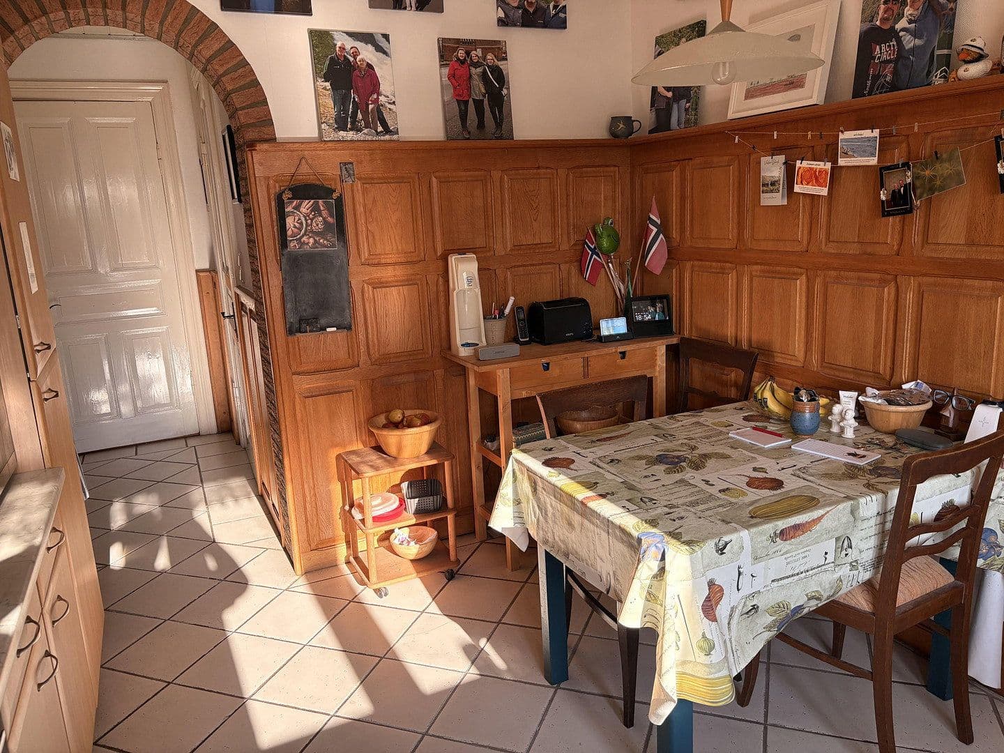 Prodej domu 150 m², pozemek 446 m², Bahnhofstraße 4, Wohlde, Šlesvicko-Holštýnsko Prodej domu 150 m², pozemek 446 m², Bahnhofstraße 4, Wohlde, Šlesvicko-Holštýnsko