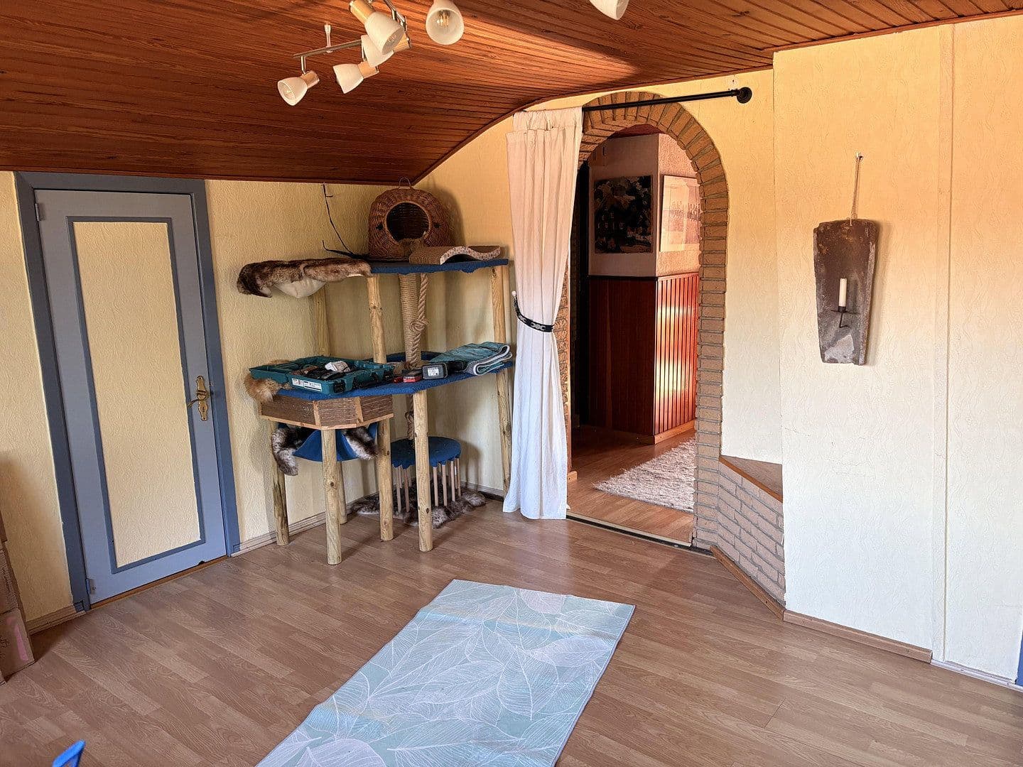 Prodej domu 150 m², pozemek 446 m², Bahnhofstraße 4, Wohlde, Šlesvicko-Holštýnsko Prodej domu 150 m², pozemek 446 m², Bahnhofstraße 4, Wohlde, Šlesvicko-Holštýnsko