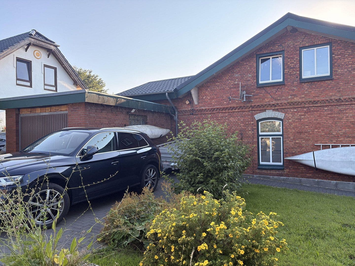 Prodej domu 150 m², pozemek 446 m², Bahnhofstraße 4, Wohlde, Šlesvicko-Holštýnsko Prodej domu 150 m², pozemek 446 m², Bahnhofstraße 4, Wohlde, Šlesvicko-Holštýnsko