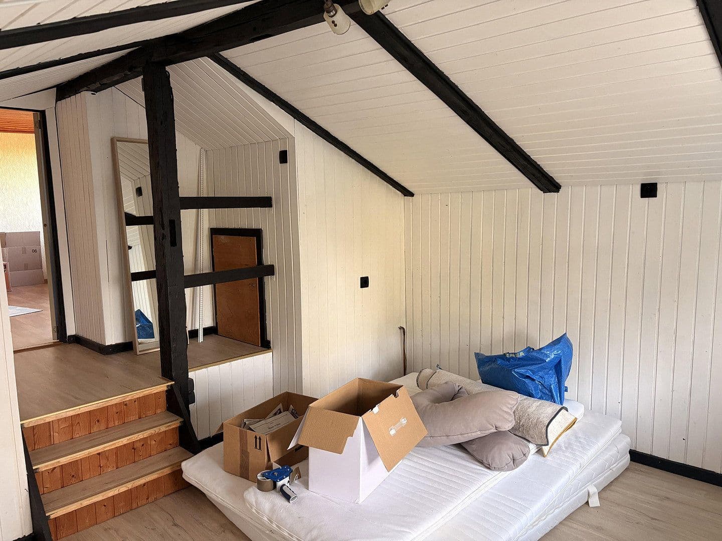 Prodej domu 150 m², pozemek 446 m², Bahnhofstraße 4, Wohlde, Šlesvicko-Holštýnsko Prodej domu 150 m², pozemek 446 m², Bahnhofstraße 4, Wohlde, Šlesvicko-Holštýnsko
