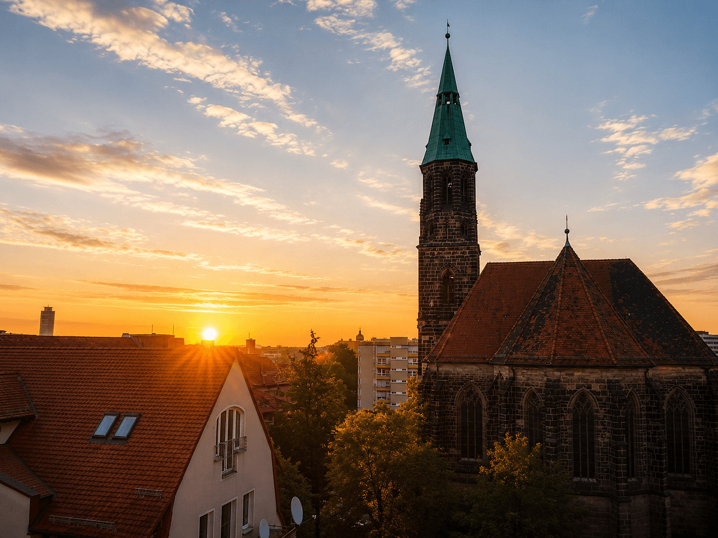 Prodej bytu 3+kk 100 m², Hartmannstr 6, Nürnberg, Bavorsko Prodej bytu 3+kk 100 m², Hartmannstr 6, Nürnberg, Bavorsko