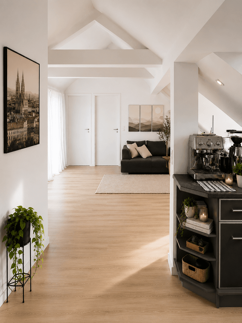 Prodej bytu 3+kk 100 m², Hartmannstr 6, Nürnberg, Bavorsko Prodej bytu 3+kk 100 m², Hartmannstr 6, Nürnberg, Bavorsko