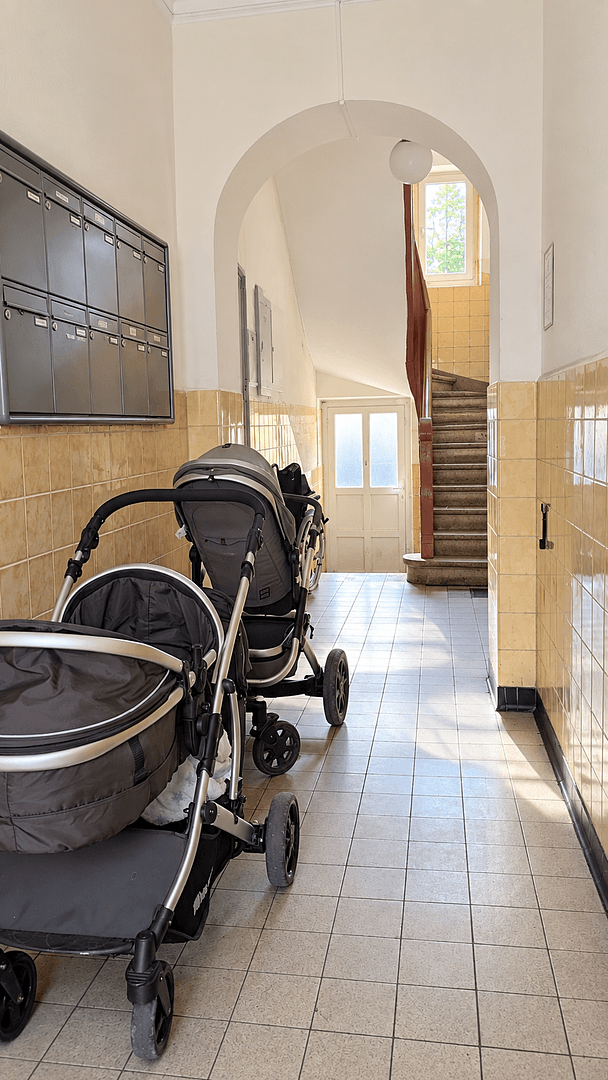 Prodej bytu 4+1 100 m², Hartmannstr 6, Nürnberg, Bavorsko Prodej bytu 4+1 100 m², Hartmannstr 6, Nürnberg, Bavorsko