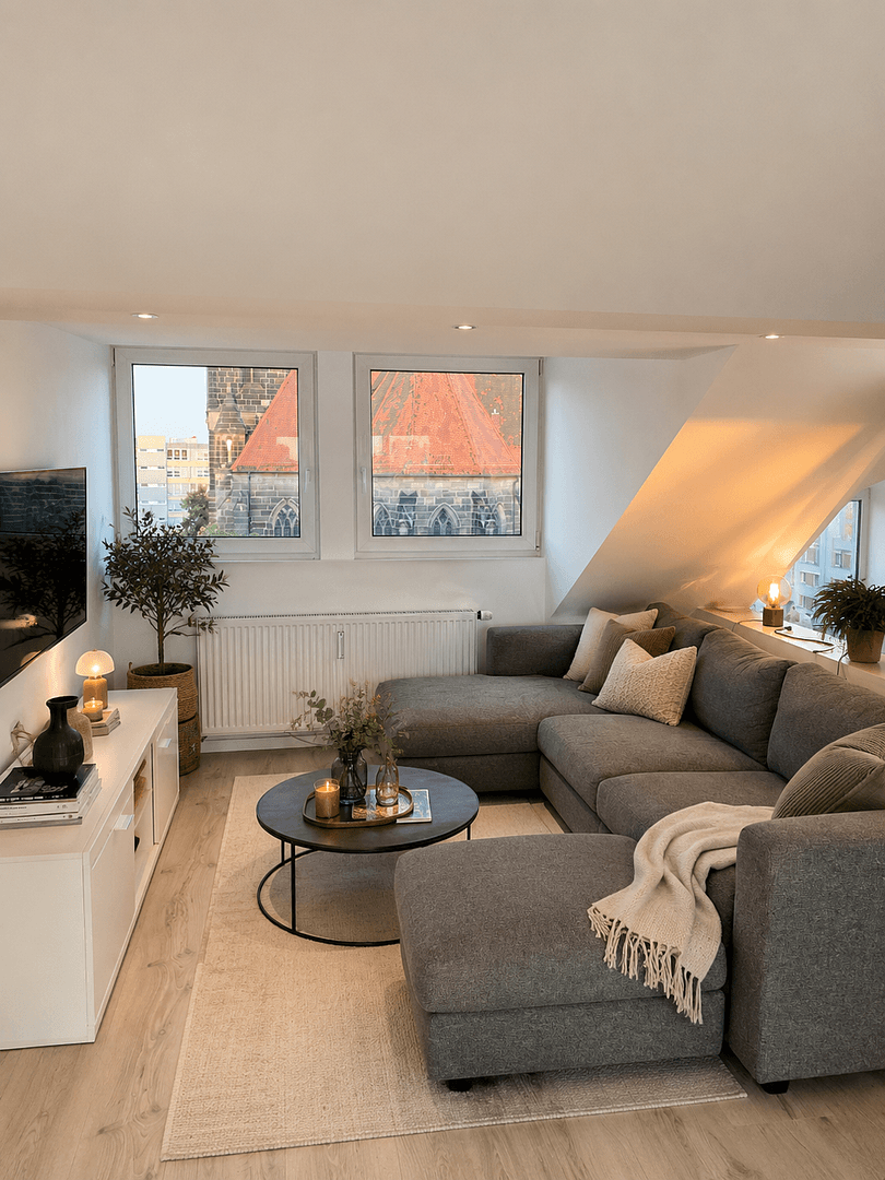 Prodej bytu 3+kk 100 m², Hartmannstr 6, Nürnberg, Bavorsko Prodej bytu 3+kk 100 m², Hartmannstr 6, Nürnberg, Bavorsko
