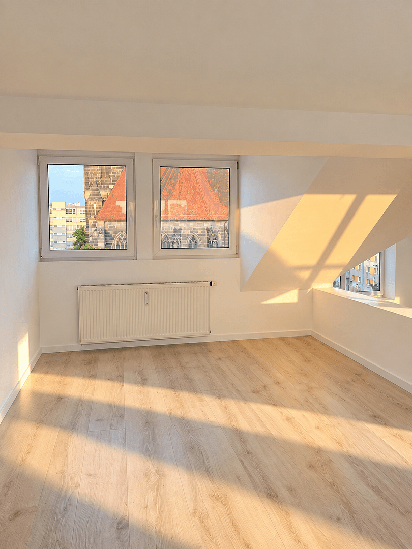 Prodej bytu 4+1 100 m², Hartmannstr 6, Nürnberg, Bavorsko Prodej bytu 4+1 100 m², Hartmannstr 6, Nürnberg, Bavorsko