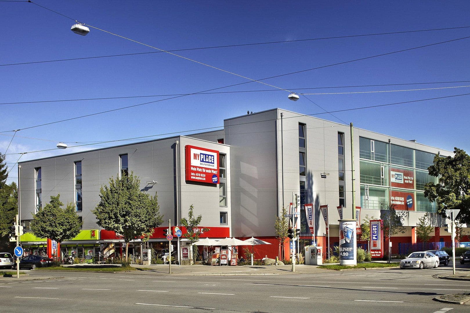 Pronájem nebytového prostoru 110 m², Kreillerstraße 77, München, Bavorsko Pronájem nebytového prostoru 110 m², Kreillerstraße 77, München, Bavorsko