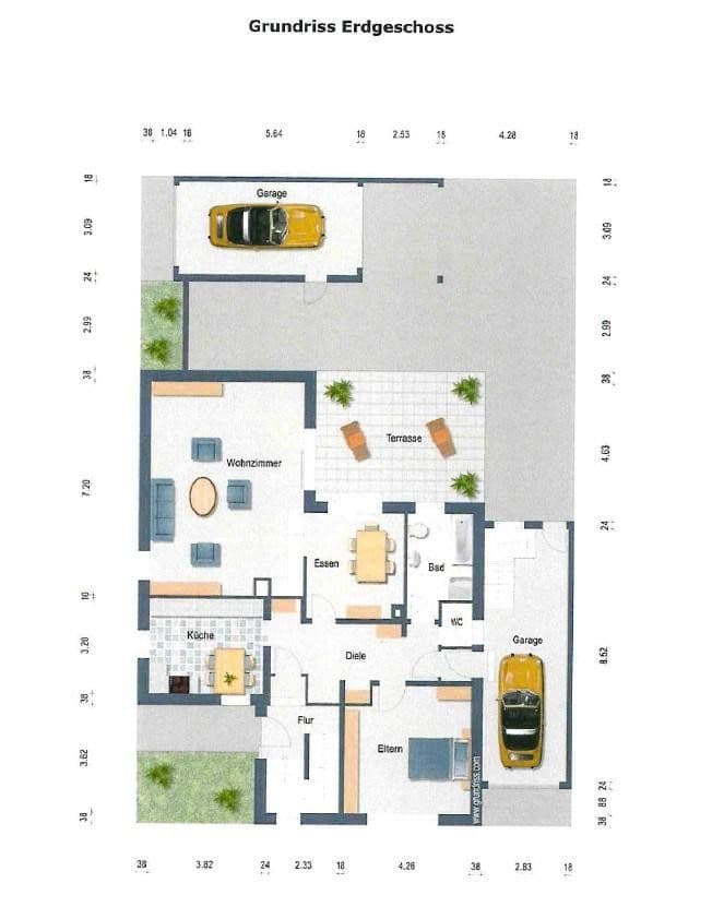 Prodej domu 193 m², pozemek 492 m², Schwalmtal, Severní Porýní-Vestfálsko Prodej domu 193 m², pozemek 492 m², Schwalmtal, Severní Porýní-Vestfálsko