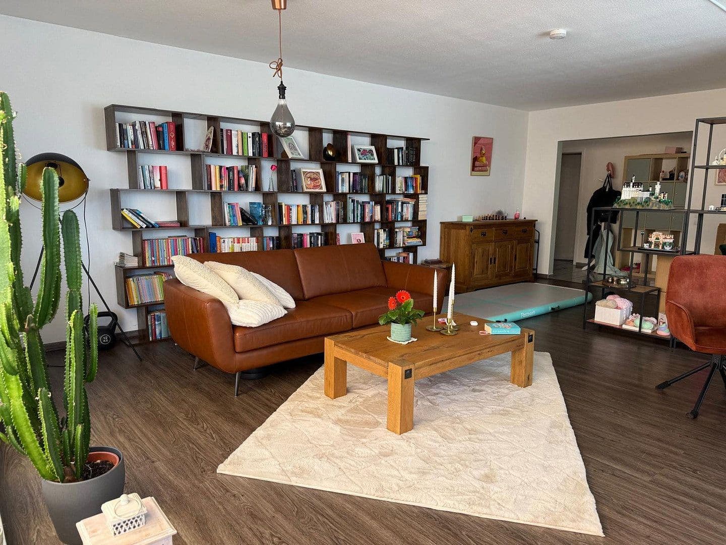 Pronájem bytu 3+1 110 m², Lauf an der Pegnitz, Bavorsko Pronájem bytu 3+1 110 m², Lauf an der Pegnitz, Bavorsko