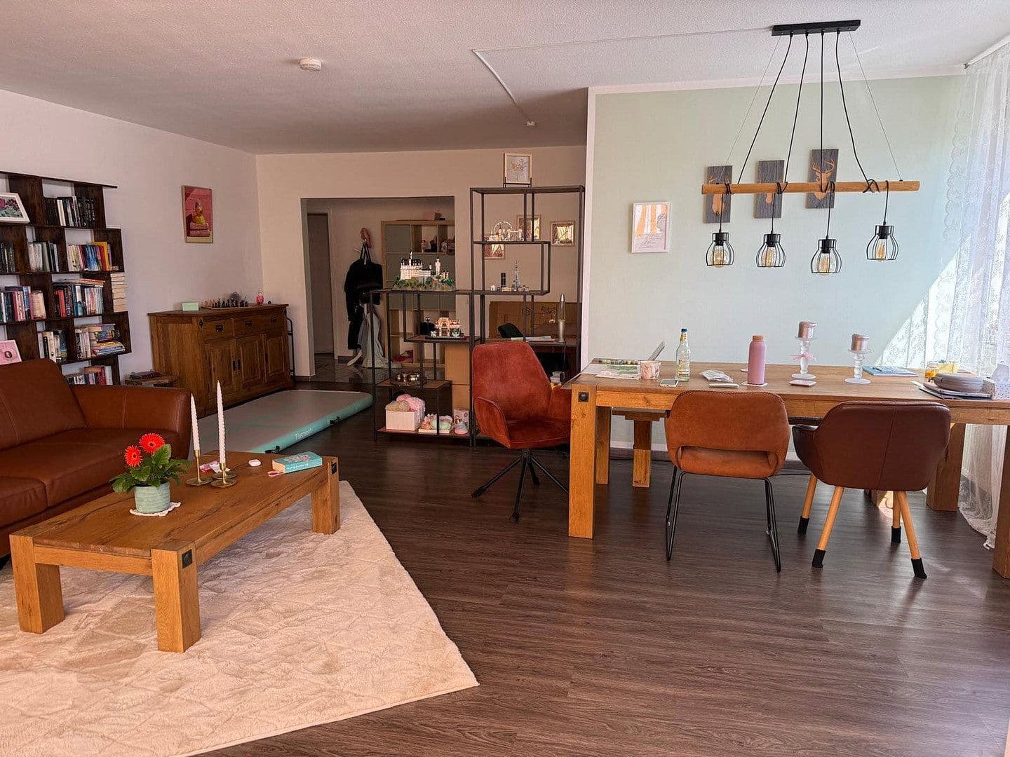 Pronájem bytu 3+1 110 m², Lauf an der Pegnitz, Bavorsko Pronájem bytu 3+1 110 m², Lauf an der Pegnitz, Bavorsko