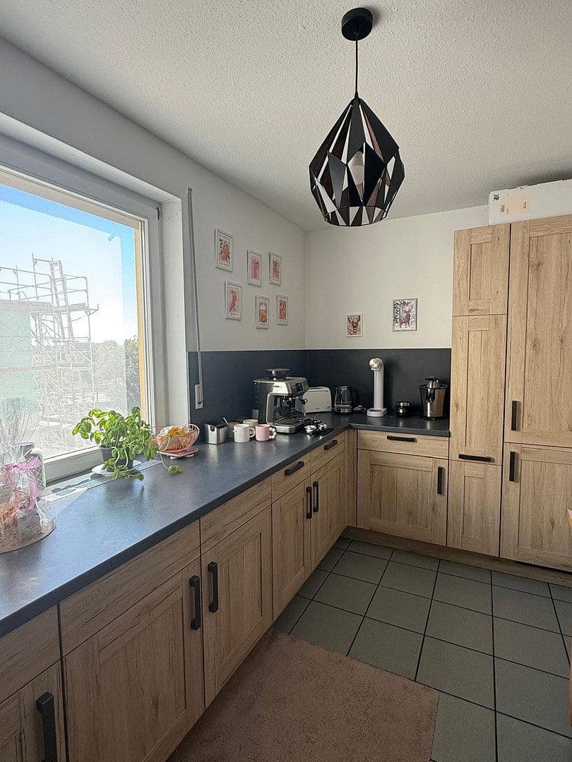 Pronájem bytu 3+1 110 m², Lauf an der Pegnitz, Bavorsko Pronájem bytu 3+1 110 m², Lauf an der Pegnitz, Bavorsko