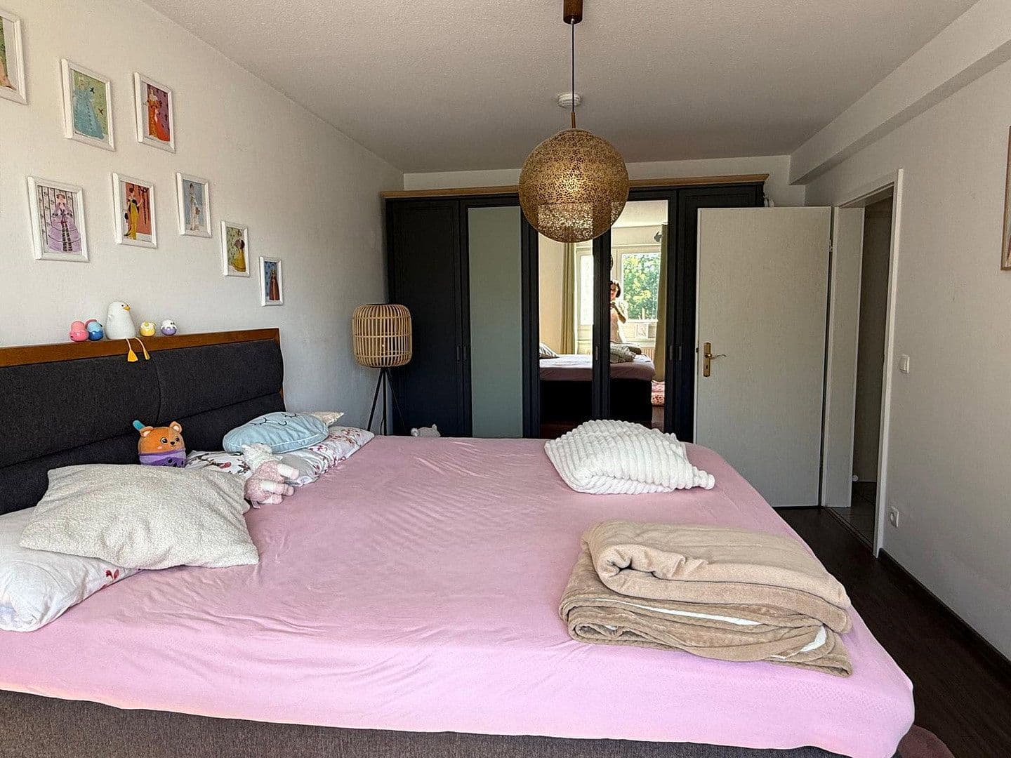 Pronájem bytu 3+1 110 m², Lauf an der Pegnitz, Bavorsko Pronájem bytu 3+1 110 m², Lauf an der Pegnitz, Bavorsko