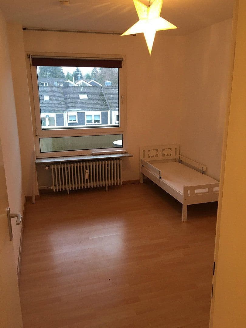 Pronájem bytu 3+1 64 m², Adlerstraße 42, Ratingen, Severní Porýní-Vestfálsko Pronájem bytu 3+1 64 m², Adlerstraße 42, Ratingen, Severní Porýní-Vestfálsko