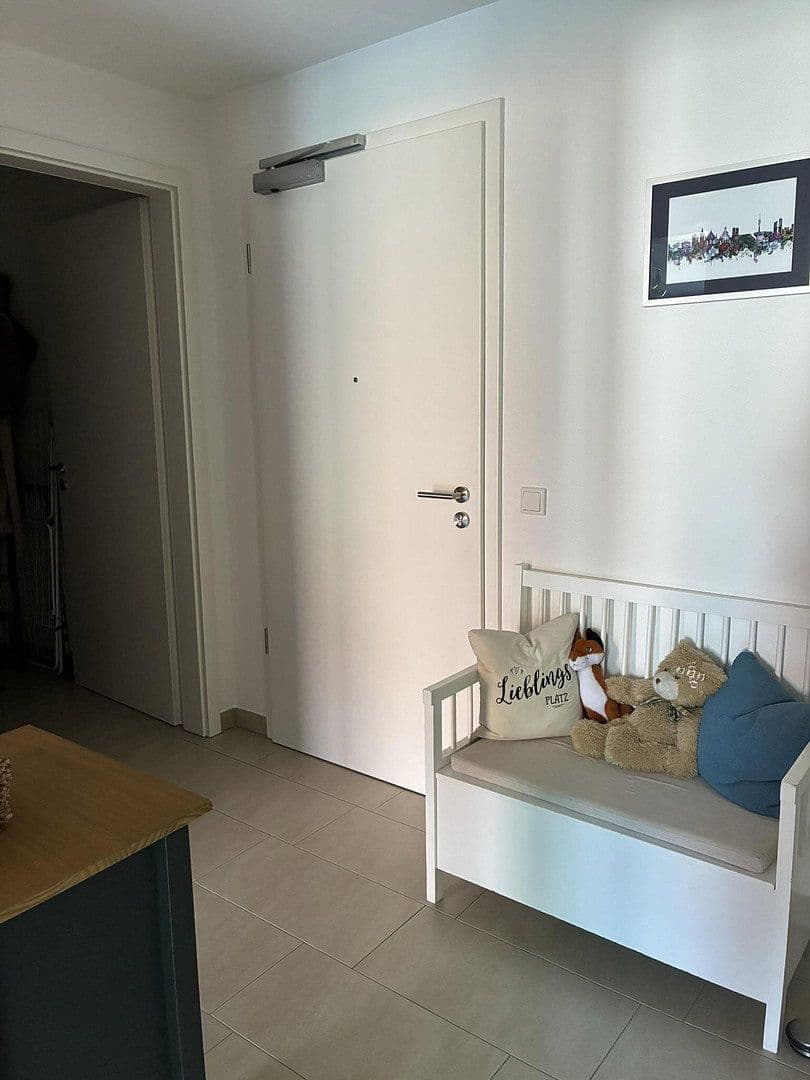 Pronájem bytu 2+1 60 m², Dorfen, Bavorsko Pronájem bytu 2+1 60 m², Dorfen, Bavorsko