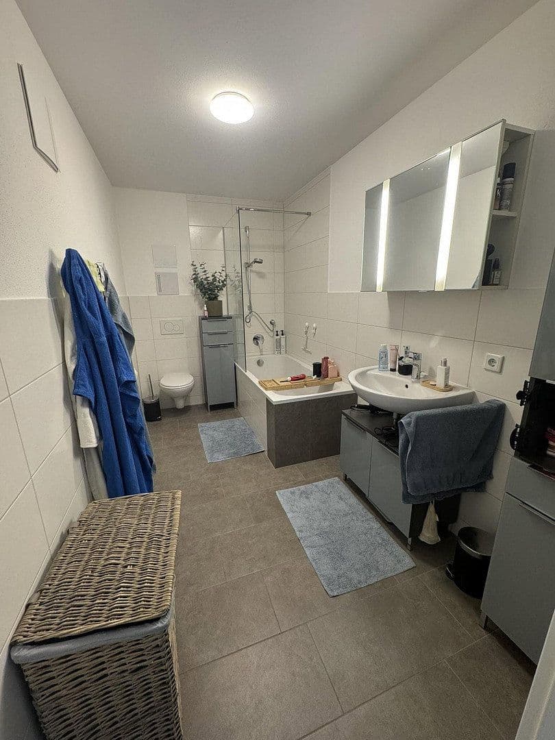 Pronájem bytu 2+1 60 m², Dorfen, Bavorsko Pronájem bytu 2+1 60 m², Dorfen, Bavorsko
