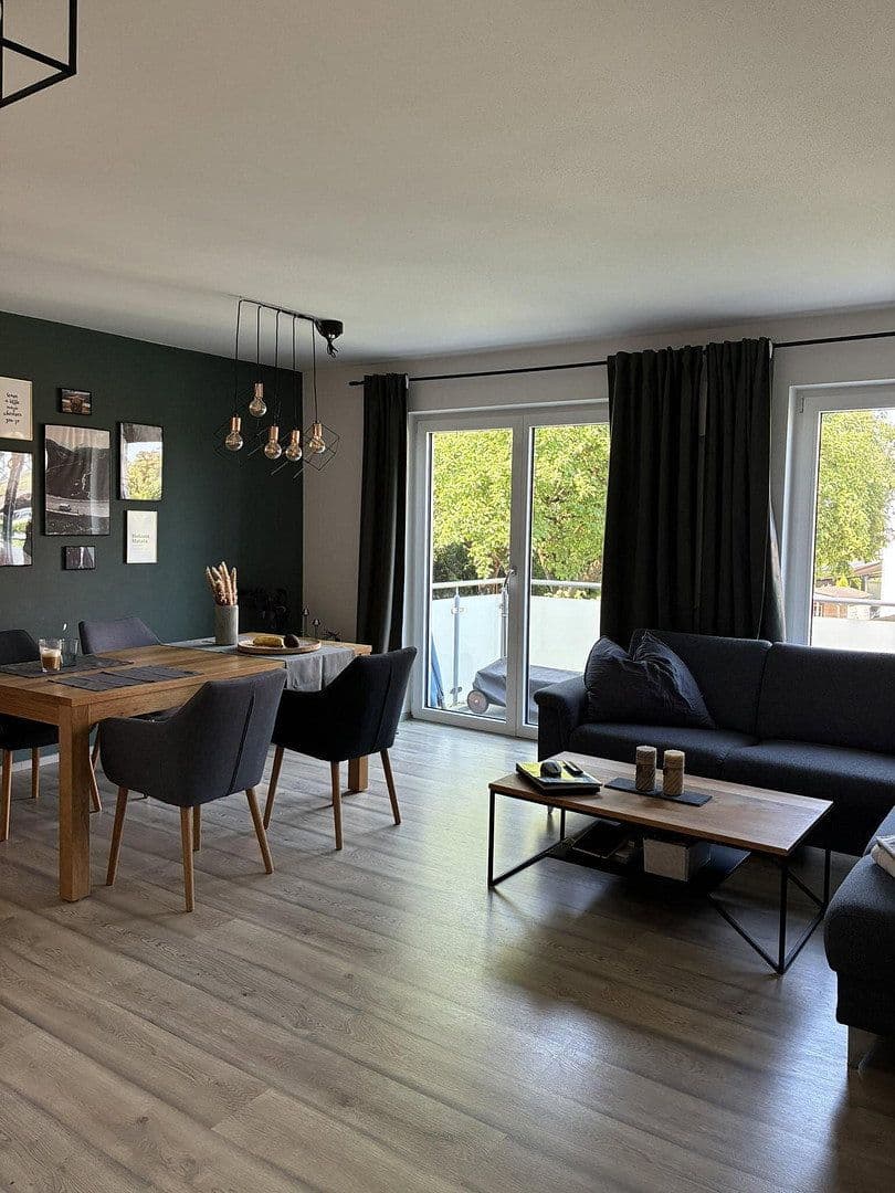 Pronájem bytu 2+1 60 m², Dorfen, Bavorsko Pronájem bytu 2+1 60 m², Dorfen, Bavorsko