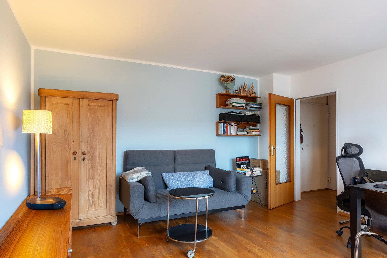 Prodej bytu 2+1 43 m², Fallmerayerstr. 1a, München, Bavorsko Prodej bytu 2+1 43 m², Fallmerayerstr. 1a, München, Bavorsko