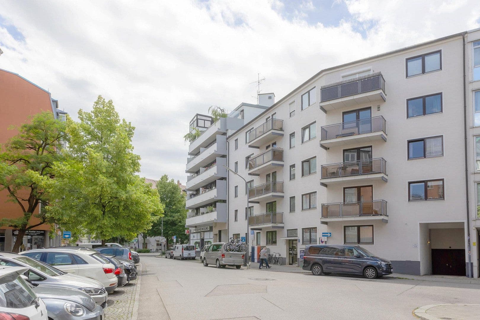 Prodej bytu 2+1 43 m², Fallmerayerstr. 1a, München, Bavorsko Prodej bytu 2+1 43 m², Fallmerayerstr. 1a, München, Bavorsko